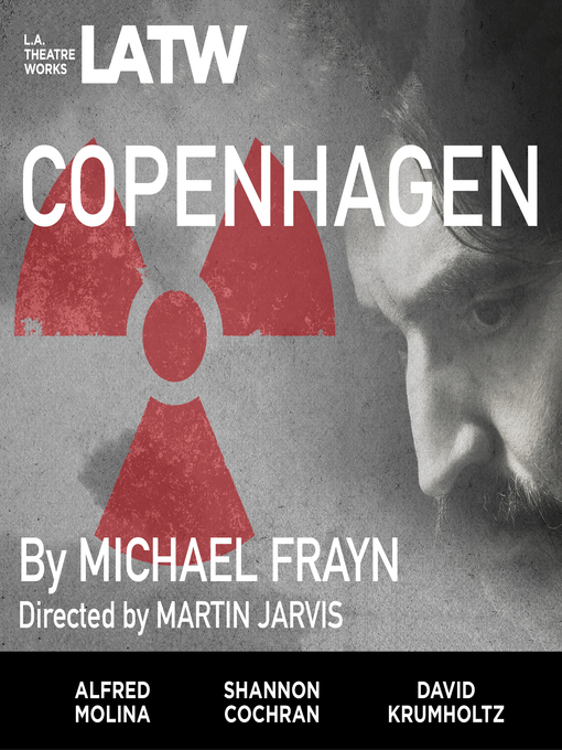 Title details for Copenhagen by Michael Frayn - Wait list